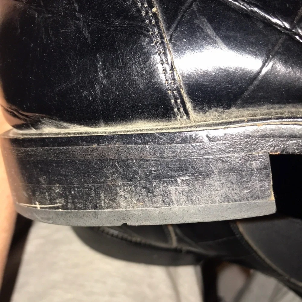 Men's Leather Stacy Adams Shoes